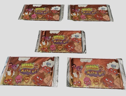Moshi monster mash - monster, series