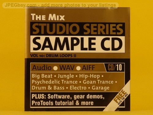 Various artists studio series - various,