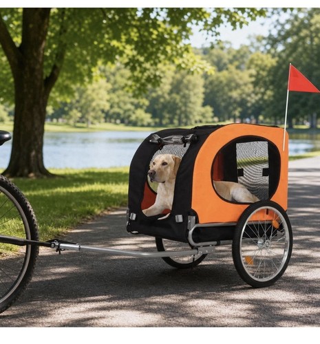 Vevor dog bike - bike, bicycle