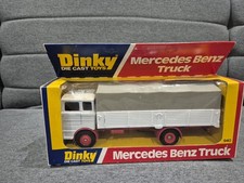 Dinky Toys 940 Mercedes Benz