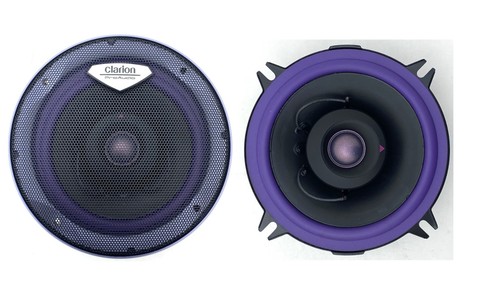 Clarion pro audio - pro, 5.25”