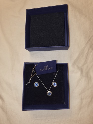 Swarovski angelic sapphire - swarovski,