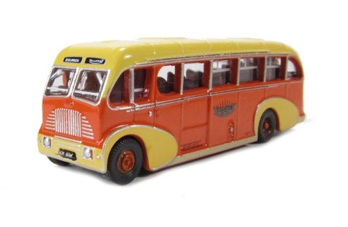 Oxford diecast 148 yelloway - diecast,