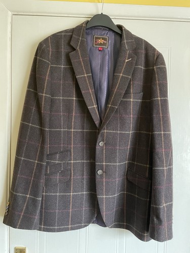 Joe browns tweed - browns, jacket
