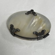 Large Georgian Silver Mother