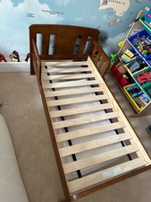 John Lewis Boris Toddler Bed