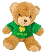 Good Luck Teddy Bear - Lucky