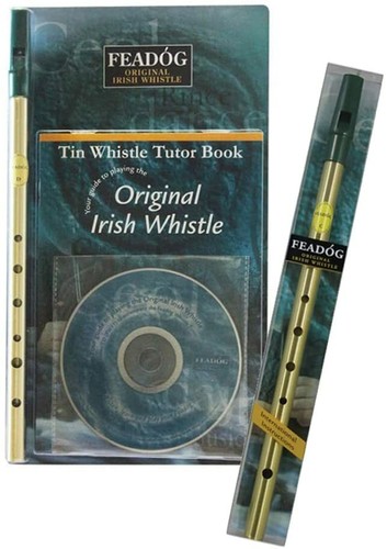 Feadog irish set tin - feadog,