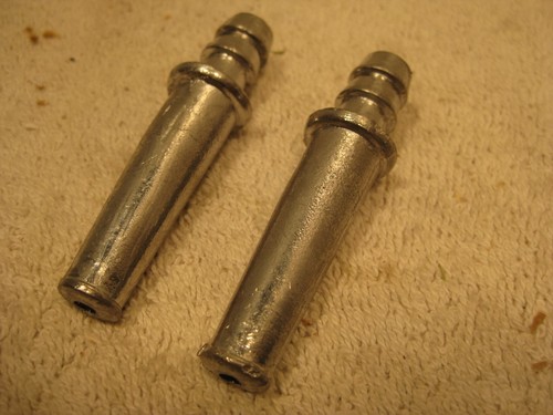 Lead nozzles for - lead, old
