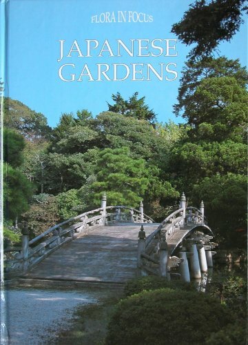Japanese gardens flora in - (flora,