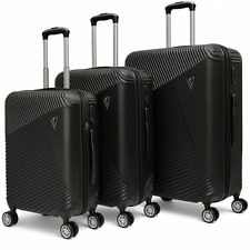 Suitcase Set of 3 Lightweight