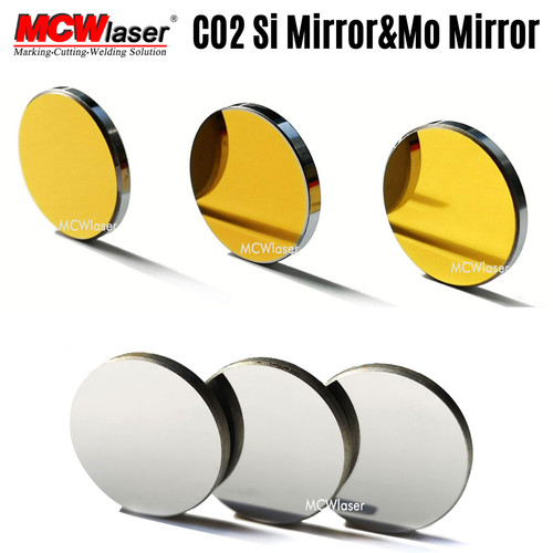 3pcs mcwlaser co2 mirror - mcwlaser,