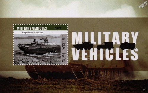 Wwii gmc dukw 353 - dukw,
