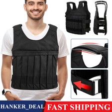 Weighted Vest 20KG/50KG Gym
