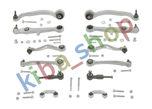 Front axle both sides - front,