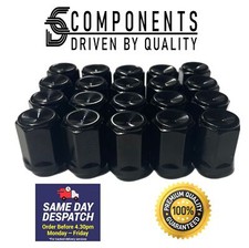 20 Wheel Nuts Fits Land Rover