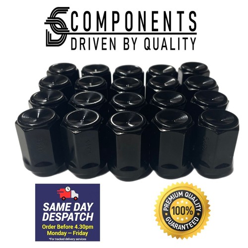Wheel nuts fits land rover - land,