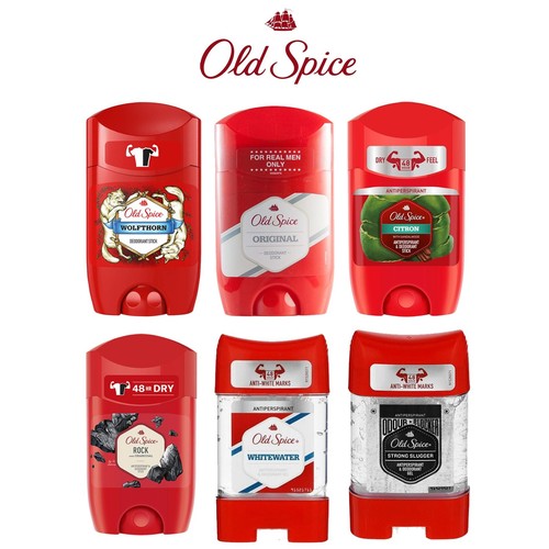 Old spice men deodorant - spice,