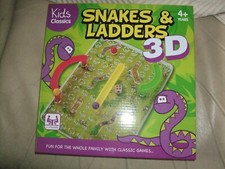 Kids Classics  3D Snakes &