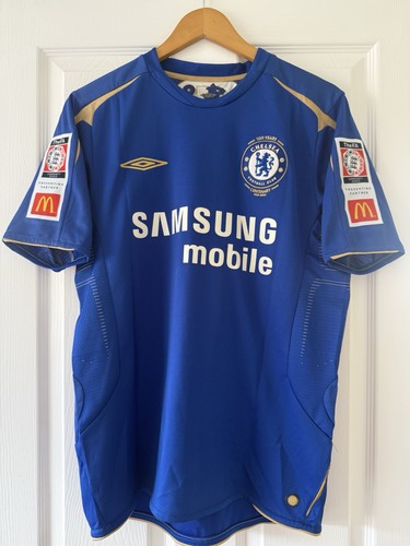 Chelsea centenary 2005 2006 - fc,