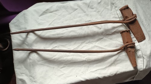 Vintage blacksmiths tools - vintage,