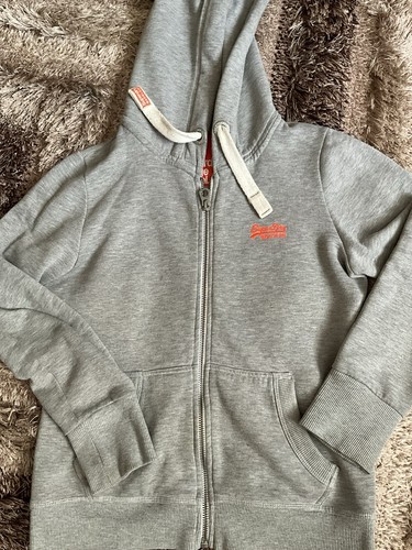 Superdry orange label - superdry,