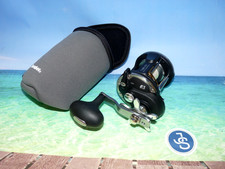 Okuma CV 30 L Convector saltwater boat fishing multiplier reel 556