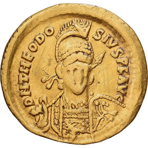Roman empire theodosius - empire,, ii