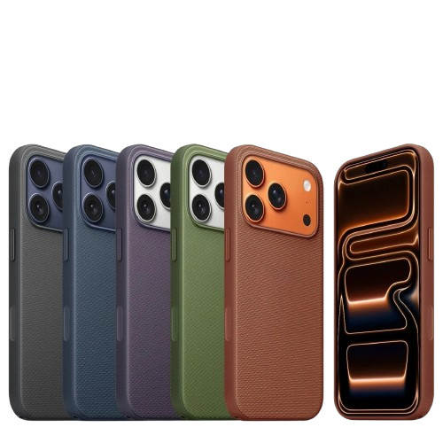 Tech woven magnetic phone - tech,