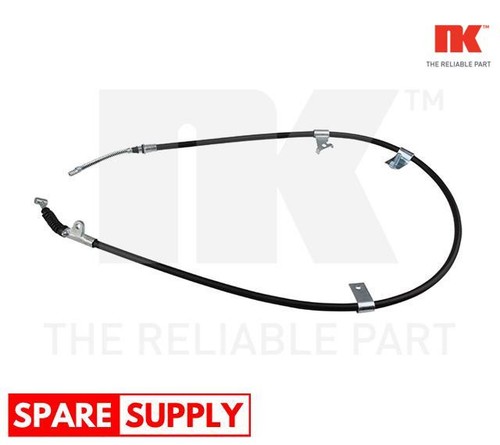 Cable parking brake for - parking,