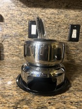 Fondue Stainless Steel Set