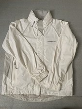 Genuine Henri Lloyd Marine Technology Sailing Jacket Large White