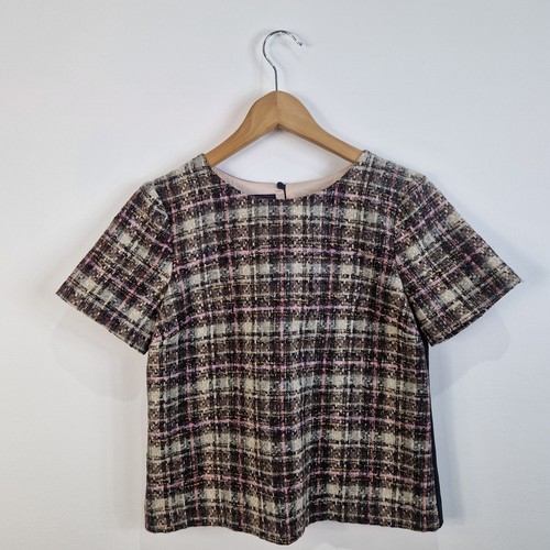 Laura ashley tweed fronted - ashley,