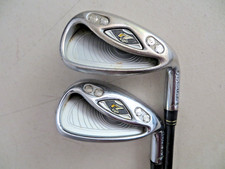 TaylorMade R7 CGB Max Sand Wedge Pitching Wedge Combo Reg Graphite Righthand