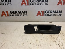 GENUINE 10-14 VW CADDY MK2 VW CADDY DRIVER FRONT INTERIOR DOOR HANDLE 2K2959552B