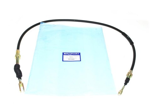 Hand brake cable land - hand,