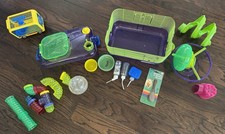 Hamster/Gerbil Cage and Other