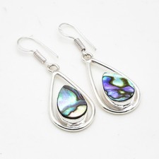 Abalone Shell Gemstone 925