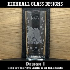 Personalised Disney Dumbo