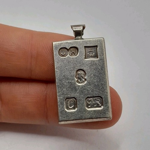 1977 vintage english sterling - 1977,