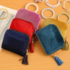 Portable Jewelry Storage Bag