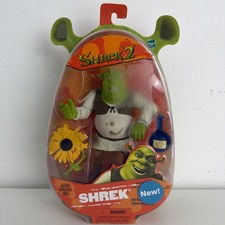 Shrek 2 - Shrek Figures –