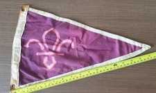 Scouts cloth Pennant Flag