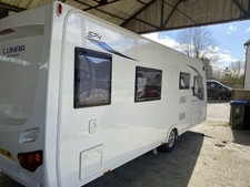 2017 Lunar Quasar 574 Touring