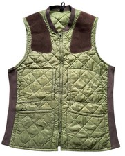 Barbour Quilted Gilet Mens M