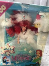 Holiday Ariel 1991 Little