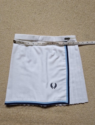 Fred perry vintage pleated - fred,