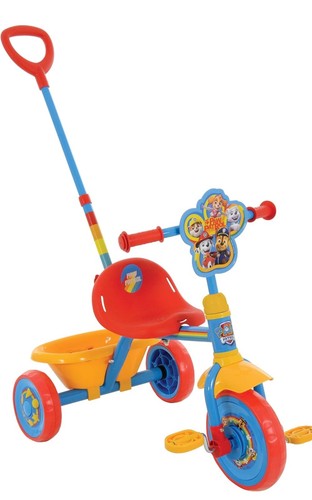 Paw patrol first trike - paw,
