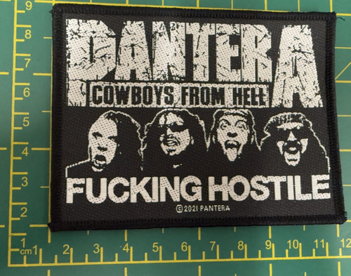 Pantera fkg hostile - fkg,