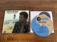 Johnny Bristol Hang On in